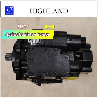 Highland áp suất cao máy trộn bê tông máy bơm piston thủy lực hiệu suất cao