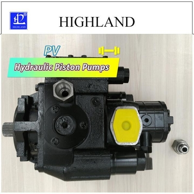 Highland 420Bar áp suất cao máy bơm piston thủy lực HPV90-MA-R-23