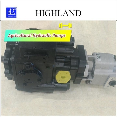 Máy bơm thủy lực biến thiên hướng trục Piston cho máy móc nông nghiệp