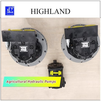 Máy bơm thủy lực biến thiên hướng trục Piston cho máy móc nông nghiệp