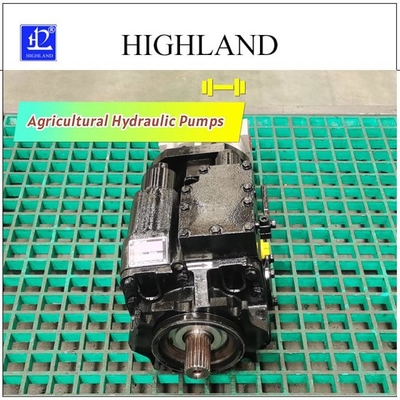 Máy bơm thủy lực biến thiên hướng trục Piston cho máy móc nông nghiệp