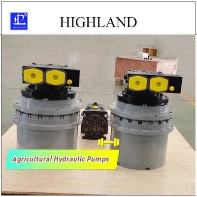 Highland 1 năm bảo hành Đi bộ Hydraulic máy bơm cho nông nghiệp