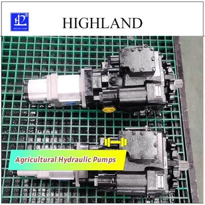 Highland 1 năm bảo hành Đi bộ Hydraulic máy bơm cho nông nghiệp