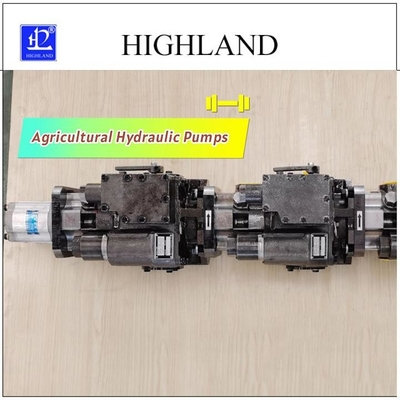 Máy bơm pít-tông thủy lực biến thiên Highland HPV110 dành cho máy thu hoạch nông nghiệp