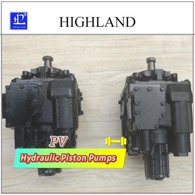 Bơm pít-tông biến thiên hướng trục thủy lực 42Mpa áp suất cao
