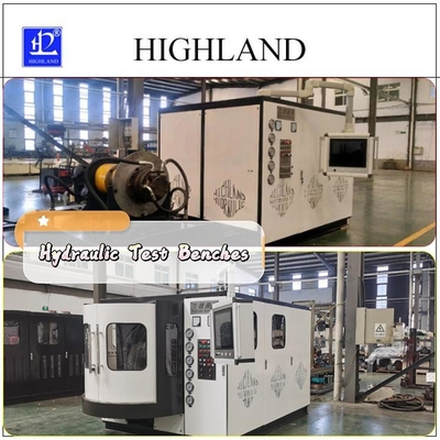 YST500 Bàn thử bơm thủy lực mức độ tích hợp cao cho máy đào