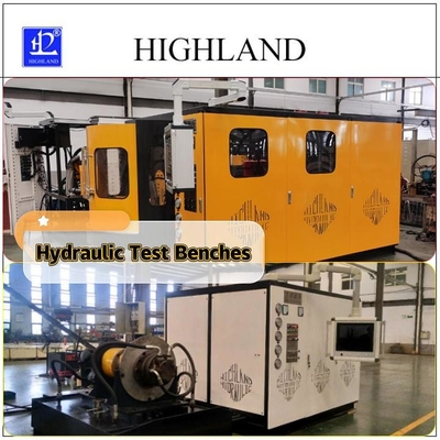YST500 Thang thử van thủy lực kết nối ống thông minh cho mỏ than