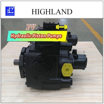 42Mpa bơm piston thủy lực áp suất cao cho thiết bị bê tông