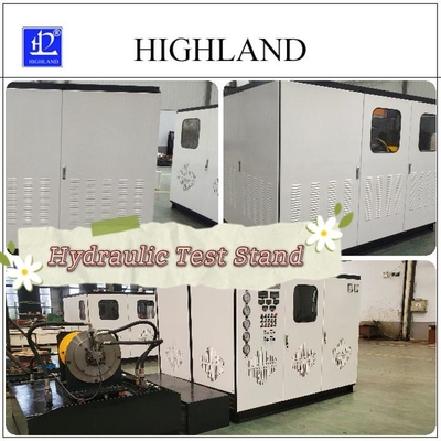 HIGHLAND Đứng thử nghiệm thủy lực địa phương đảm bảo chất lượng với hiệu suất đáng tin cậy
