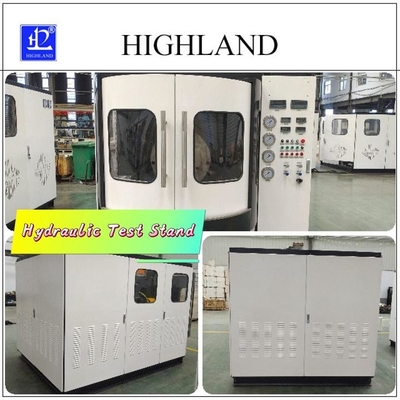 HIGHLAND Đứng thử nghiệm thủy lực địa phương đảm bảo chất lượng với hiệu suất đáng tin cậy