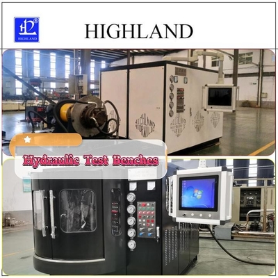 YST500 Hydraulic Comprehensive Test Bench Tự động cho máy khoan xoay