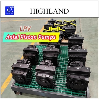 LPV110 Hệ thống máy bơm thủy lực cho nông nghiệp Giải pháp nông nghiệp bền vững