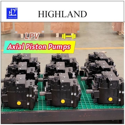 LPV110 Hệ thống máy bơm thủy lực cho nông nghiệp Giải pháp nông nghiệp bền vững
