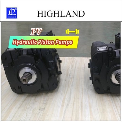 Máy thu lúa mì bơm piston áp suất cao với gói xuất khẩu vỏ gỗ dán