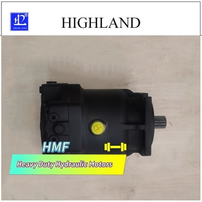 HMF90 Động cơ thủy lực hạng nặng Đằng sau của sức mạnh công nghiệp