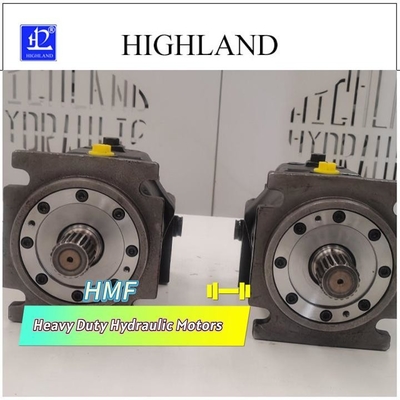 HMF90 Động cơ thủy lực hạng nặng Đằng sau của sức mạnh công nghiệp