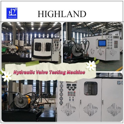 HIGHLAND YST380 35 Mpa Thang thử van thủy lực tùy chỉnh cho máy đào