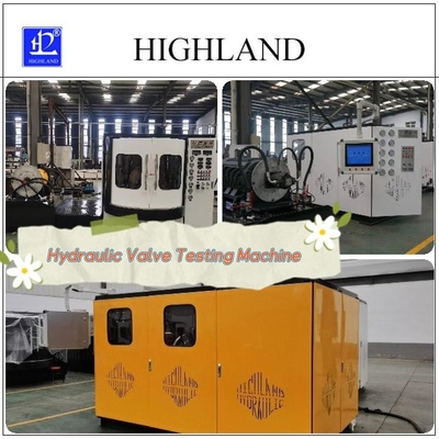 HIGHLAND YST380 35 Mpa Thang thử van thủy lực tùy chỉnh cho máy đào