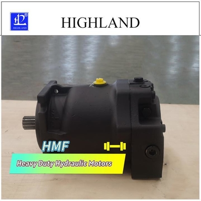 HMF90 Động cơ thủy lực Lực không thể ngăn chặn trong các máy thợ công nghiệp