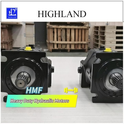 HMF90 Động cơ thủy lực Lực không thể ngăn chặn trong các máy thợ công nghiệp