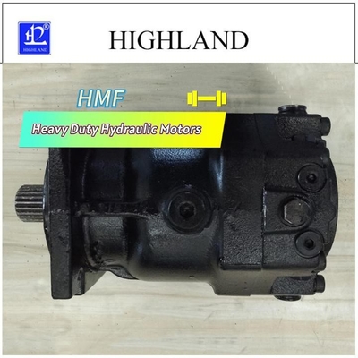 HMF90 Crusher Heavy Duty Động cơ thủy lực 42mpa