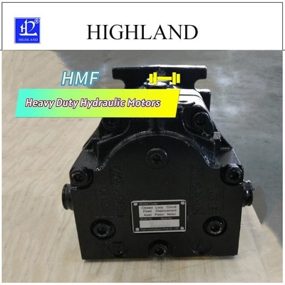 HMF90 Crusher Heavy Duty Động cơ thủy lực 42mpa