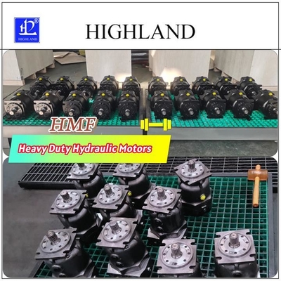 Gặp gỡ các động cơ thủy lực HMF90 không ngừng nghỉ bạn đồng nghiệp khó khăn nhất trong ngành công nghiệp