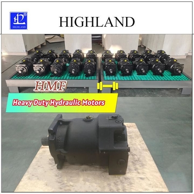 Gặp gỡ các động cơ thủy lực HMF90 không ngừng nghỉ bạn đồng nghiệp khó khăn nhất trong ngành công nghiệp