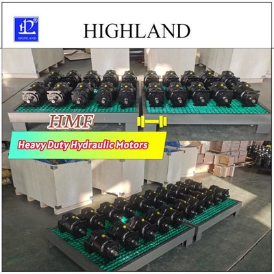 HMF90 Động cơ thủy lực áp suất 35 Mpa cho các giải pháp hệ thống