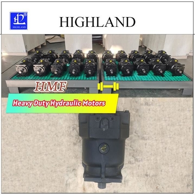 HMF90 Động cơ thủy lực áp suất 35 Mpa cho các giải pháp hệ thống
