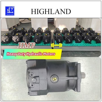 HMF90 Động cơ thủy lực áp suất 35 Mpa cho các giải pháp hệ thống