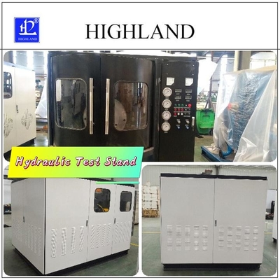 YST380 Bàn thử động cơ thủy lực Khám phá tính toàn vẹn dữ liệu cho máy đào