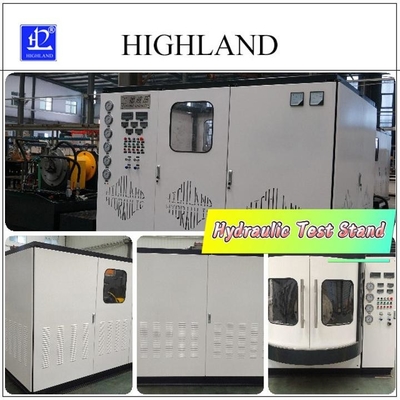 YST380 Bàn thử bơm thủy lực mức độ tích hợp cao cho máy đào
