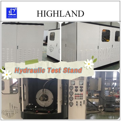 YST380 Bàn thử bơm thủy lực mức độ tích hợp cao cho máy đào