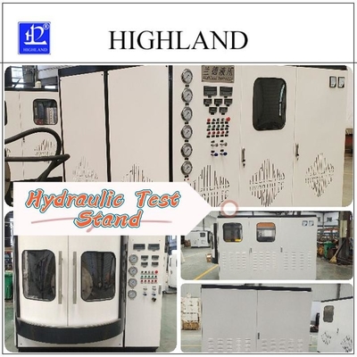 YST380 Bàn thử bơm thủy lực mức độ tích hợp cao cho máy đào