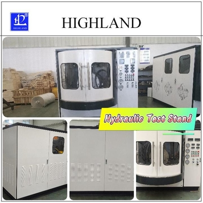 YST380 Thang thử nghiệm thủy lực mức độ tích hợp cao cho máy đào