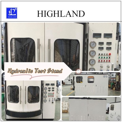 YST380 Thang thử nghiệm thủy lực mức độ tích hợp cao cho máy đào
