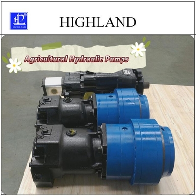 Máy bơm dầu thủy lực HIGHLAND kết hợp các máy bơm biến động
