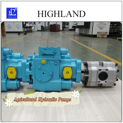 Máy bơm dầu thủy lực HIGHLAND kết hợp các máy bơm biến động