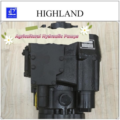 Máy bơm thủy lực nông nghiệp HIGHLAND máy thu hoạch lúa mì Hệ thống truyền động thủy lực