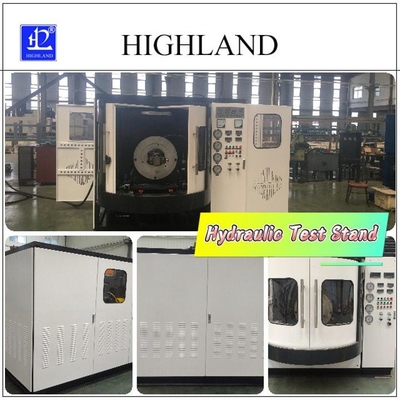 YST380 Thang thử động cơ thủy lực Hoạt động đơn giản cho máy nâng và vận chuyển