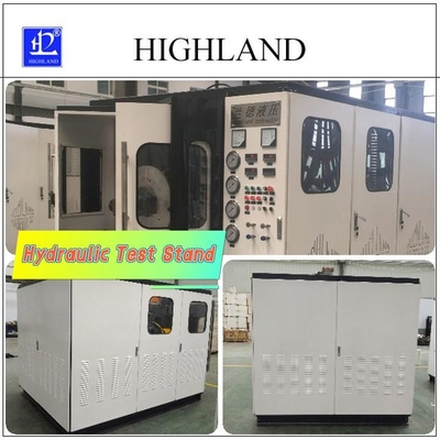 YST380 Thang thử động cơ thủy lực Hoạt động đơn giản cho máy nâng và vận chuyển