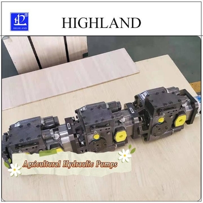 Máy bơm thủy lực nông nghiệp Áp suất cao Máy tải trượt tuổi thọ dài