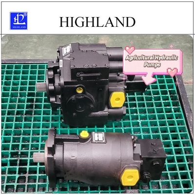 Máy bơm thủy lực nông nghiệp Áp suất cao Máy tải trượt tuổi thọ dài