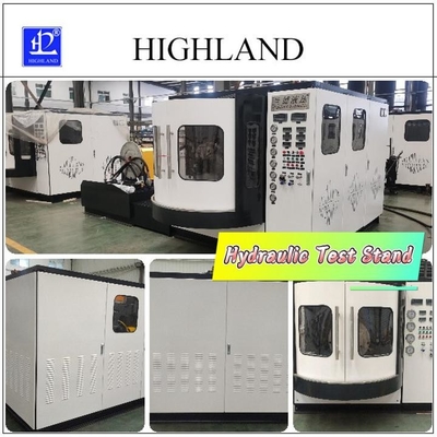 YST380 Hydraulic Motor Test Bench Cấu trúc nhỏ gọn cho máy khoan quay