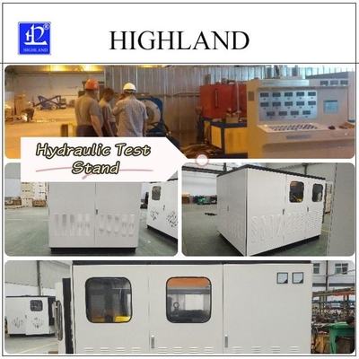 YST380 Hydraulic Motor Test Bench Cấu trúc nhỏ gọn cho máy khoan quay