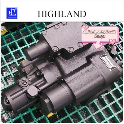 Máy bơm thủy lực nông nghiệp 42MPa Tăng áp suất làm việc Máy máy nông nghiệp