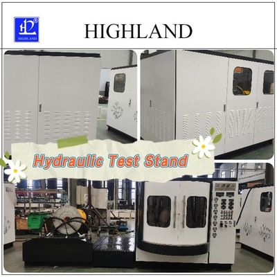 Máy thử thủy lực YST380 để thử bơm và động cơ thủy lực