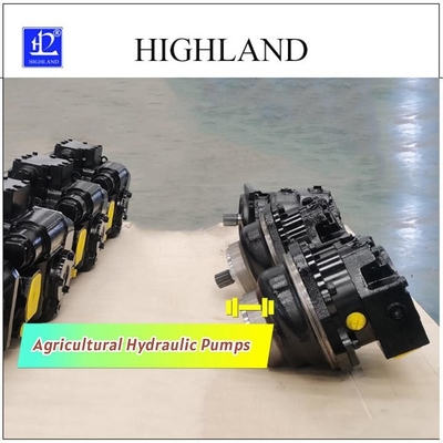 Máy bơm thủy lực hiệu quả cao cho các ứng dụng nông nghiệp khác nhau