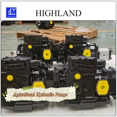 Máy bơm thủy lực có van phụ trợ đáng tin cậy cho máy móc nông nghiệp
